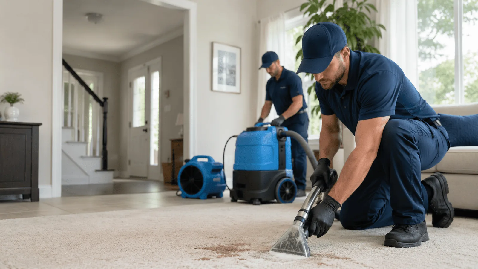 Pet Stain Carpet Cleaning in Camargo, IL near me